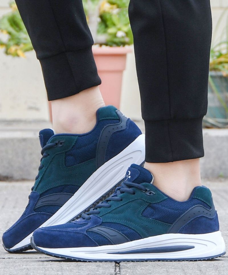 Fraser Męskie Buty Do Biegania - Czarny