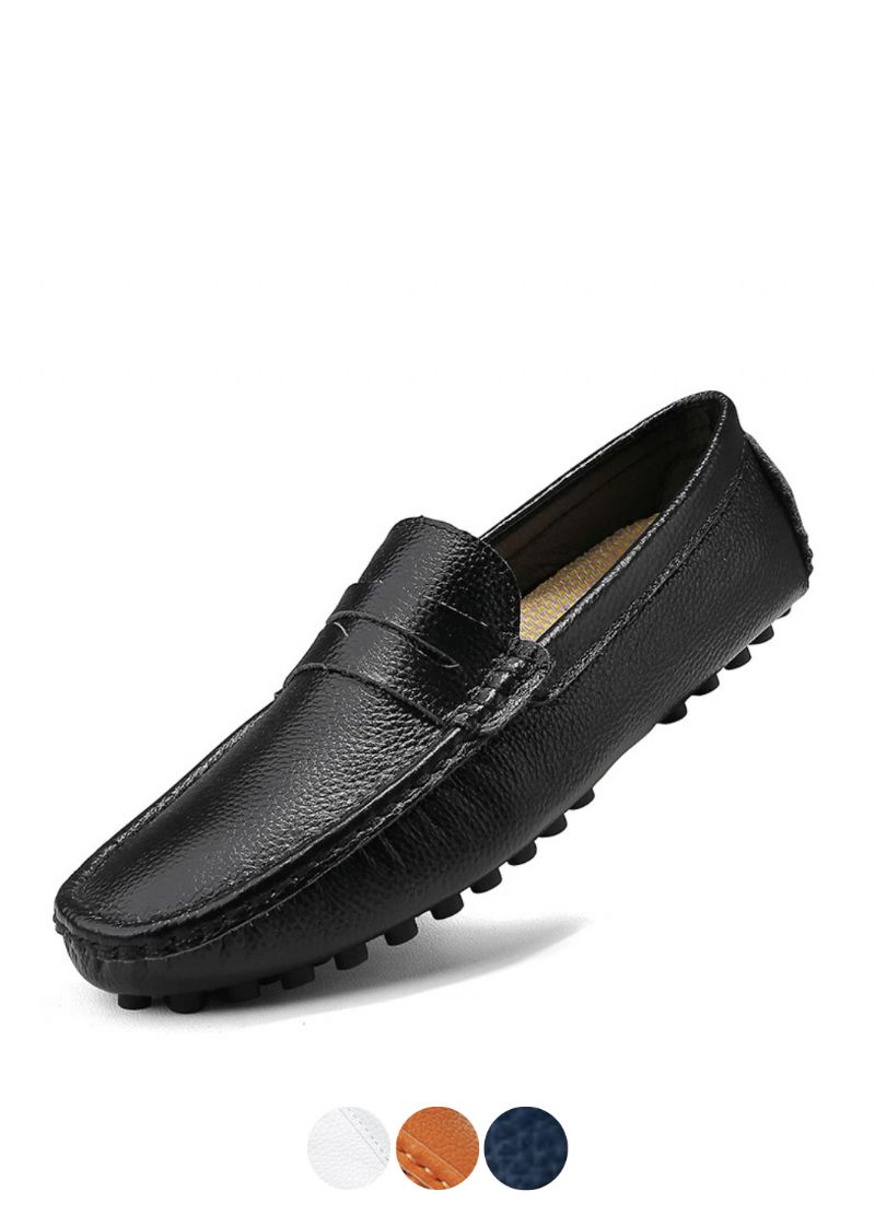 Freidy Mokasyny Męskie Buty Casualowe