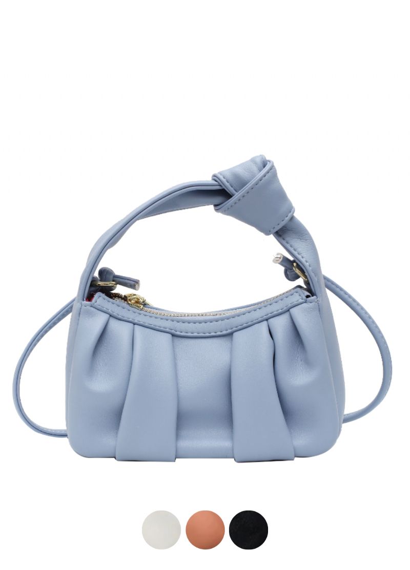 Frida Damska Skórzana Torebka Crossbody