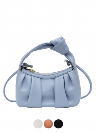 Frida Damska Skórzana Torebka Crossbody