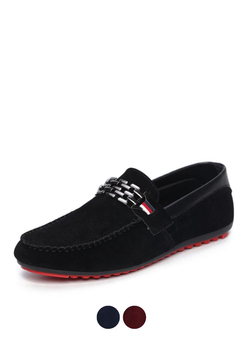 Galem Mokasyny Męskie Modne Buty