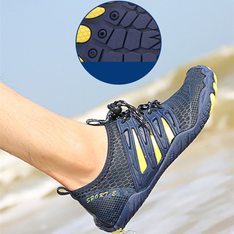 Galo Buty Plażowe Uniseks - Czarny