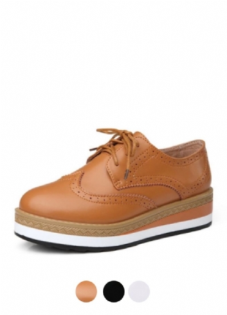 Galya Damskie Buty Typu Oxford
