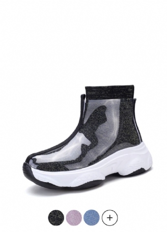 Gamboa Booties Ankle Wysokość