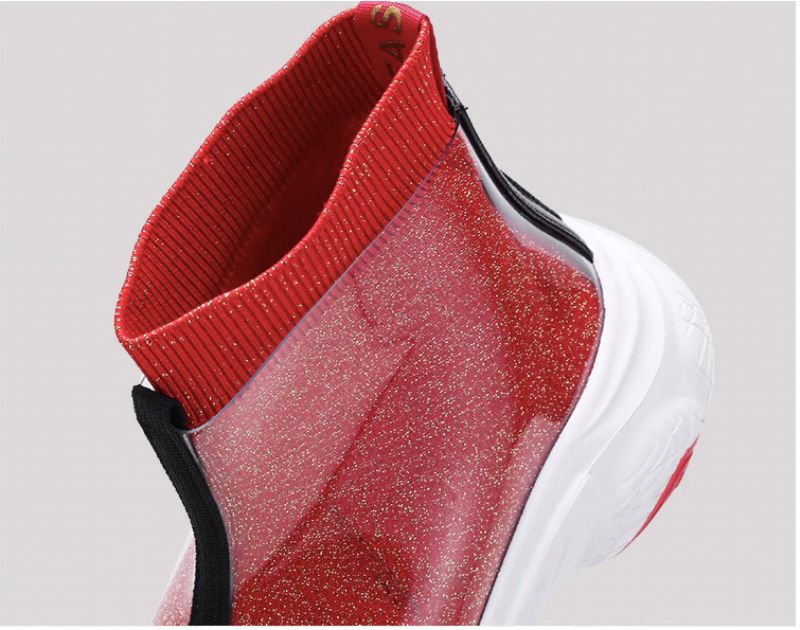Gamboa Booties Ankle Wysokość - Czarny