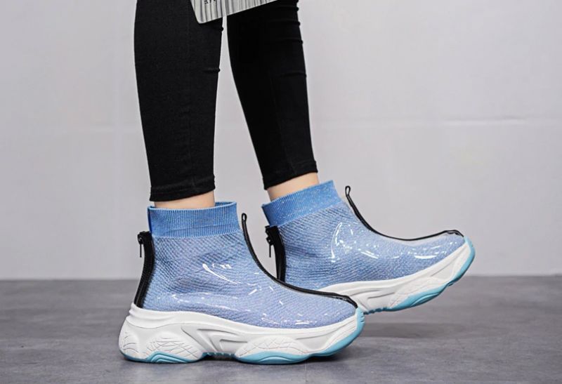 Gamboa Booties Ankle Wysokość - Czarny
