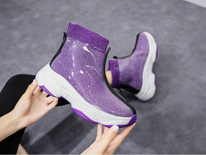 Gamboa Booties Ankle Wysokość - Czarny