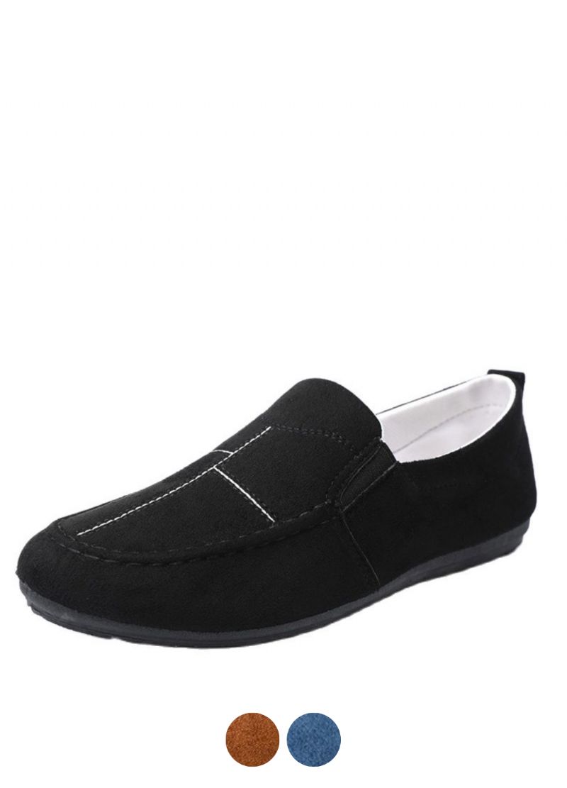 Gamero Męskie Mokasyny Eleganckie Buty