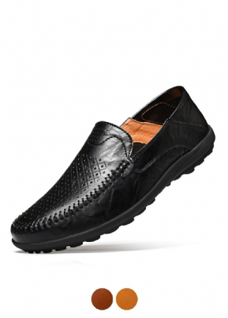 Gavin Męskie Trampki Typu Slip-on