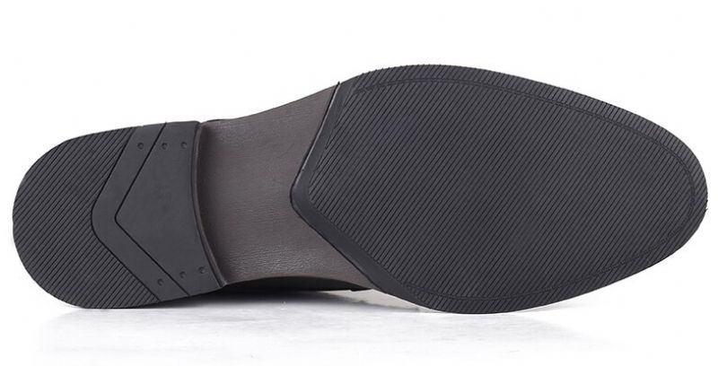 Geller Buty Casualowe Męskie - Brązowy