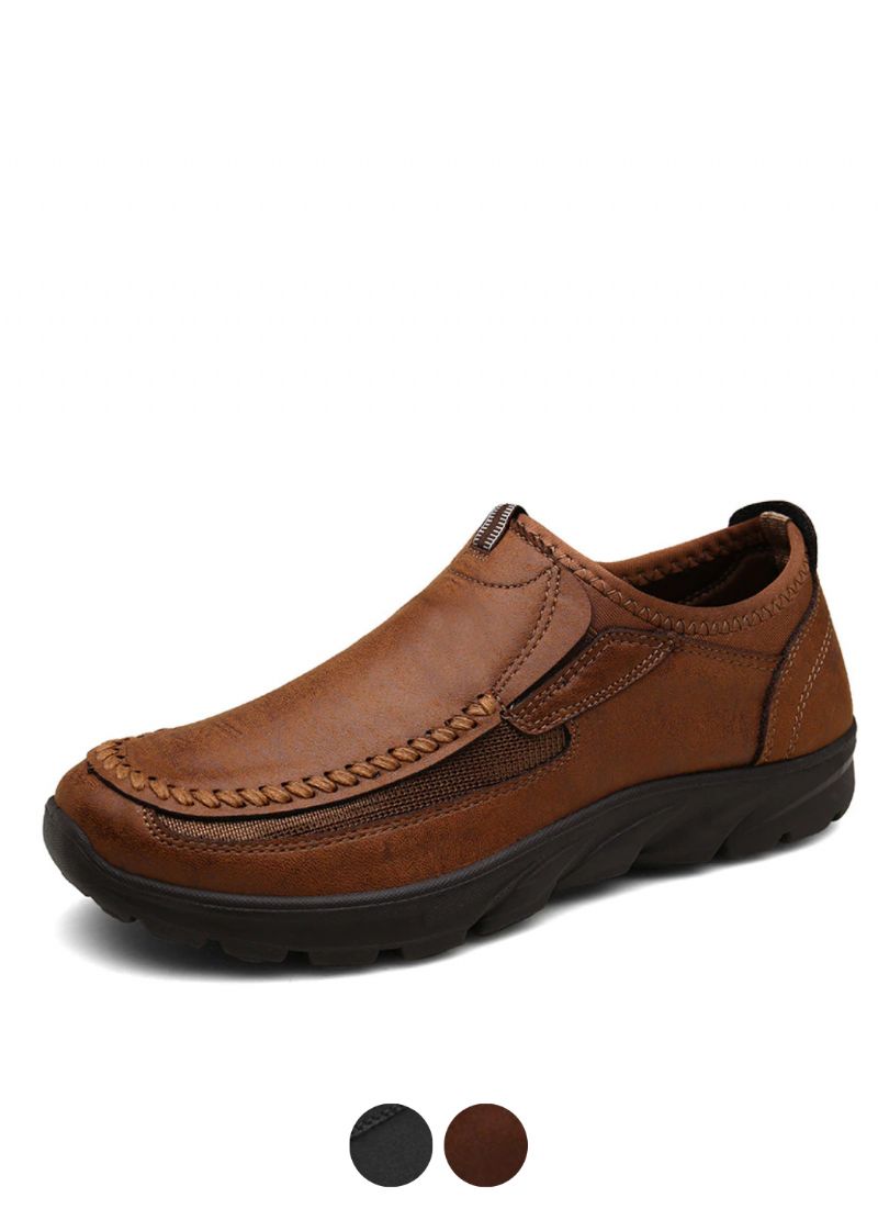 George Mokasyny Męskie Buty Casualowe