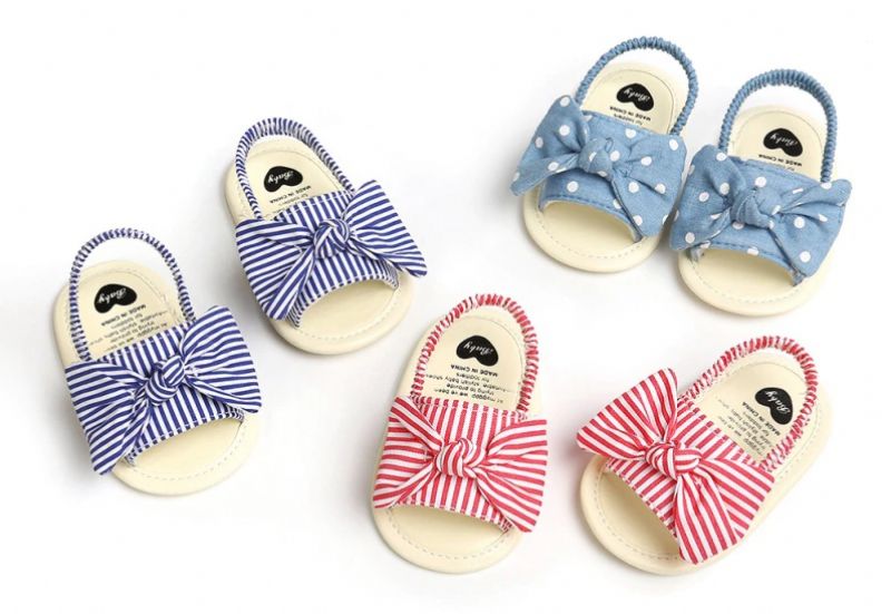 Geraldi Baby Dziewczęce Sandały Casualowe - Granatowy