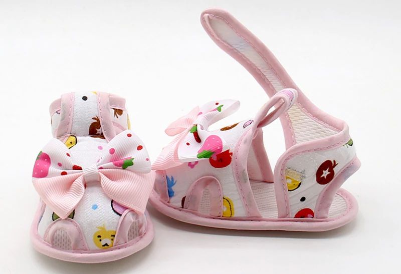Geraldi Baby Dziewczęce Sandały Casualowe - Granatowy