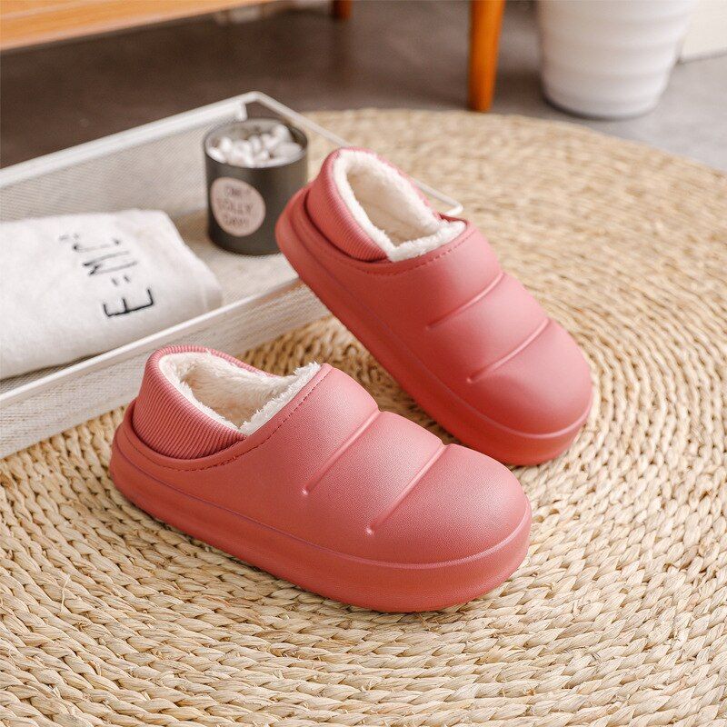 German Dla Obu Płci Slippers - Szary