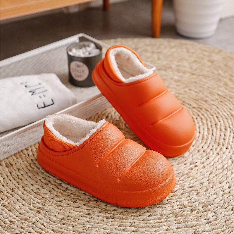 German Dla Obu Płci Slippers - Szary