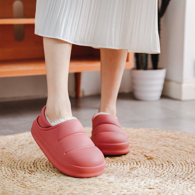 German Dla Obu Płci Slippers - Szary