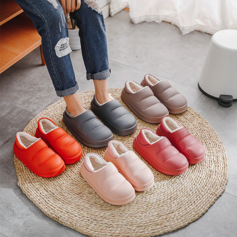 German Dla Obu Płci Slippers - Szary