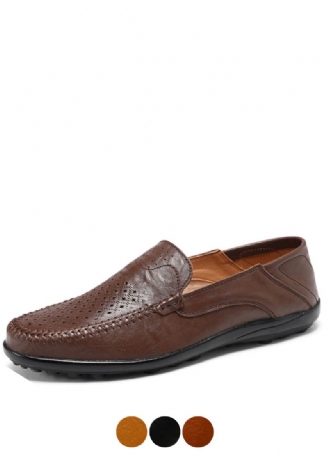Gerrard Męskie Mokasyny Casual Buty