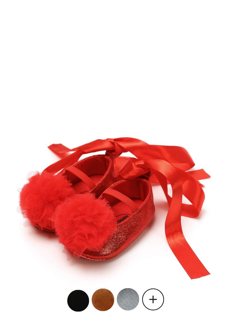 Gertrudix Baby Dziewczęce Buty Płaskie
