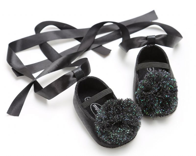 Gertrudix Baby Dziewczęce Buty Płaskie - Czerwony