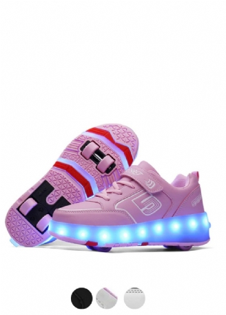 Gezzy Dla Obu Płci Dziecięce Trampki Roller