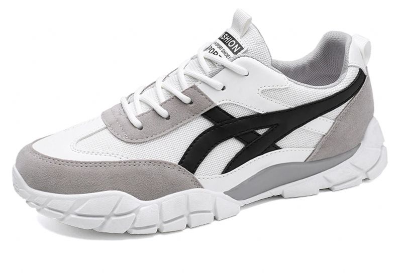 Ghini Męskie Buty Do Biegania - Biały