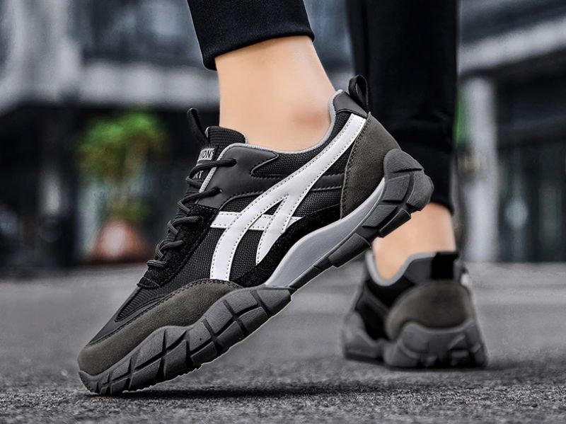 Ghini Męskie Buty Do Biegania - Biały