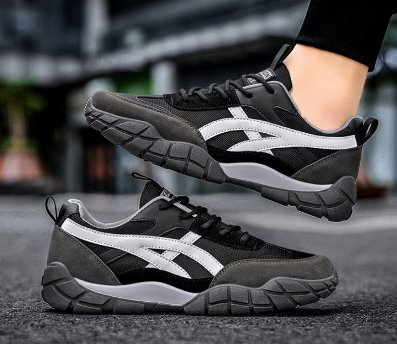 Ghini Męskie Buty Do Biegania - Biały