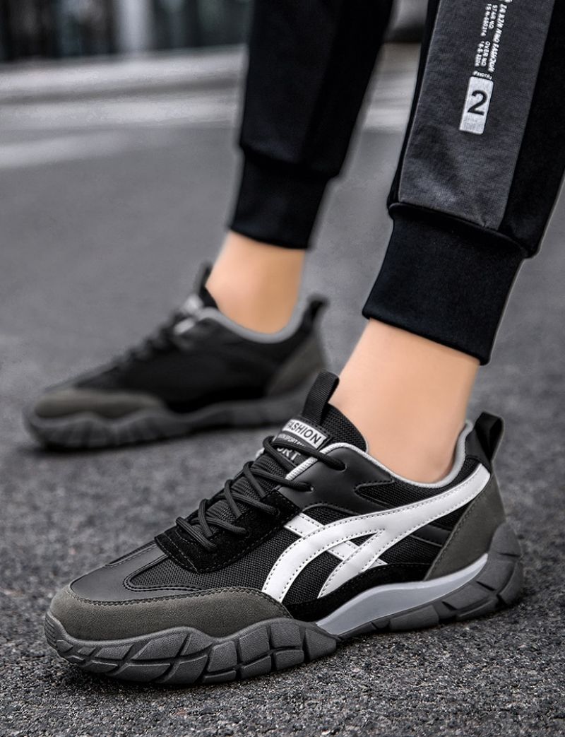 Ghini Męskie Buty Do Biegania - Biały