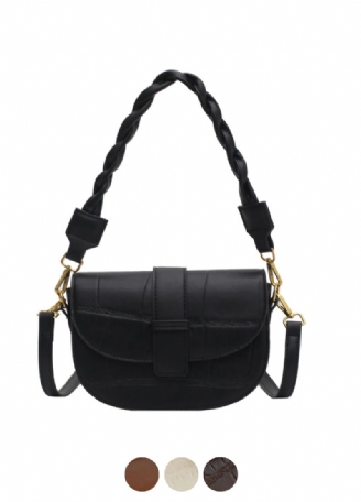 Gillen Damska Mała Skórzana Torebka Crossbody