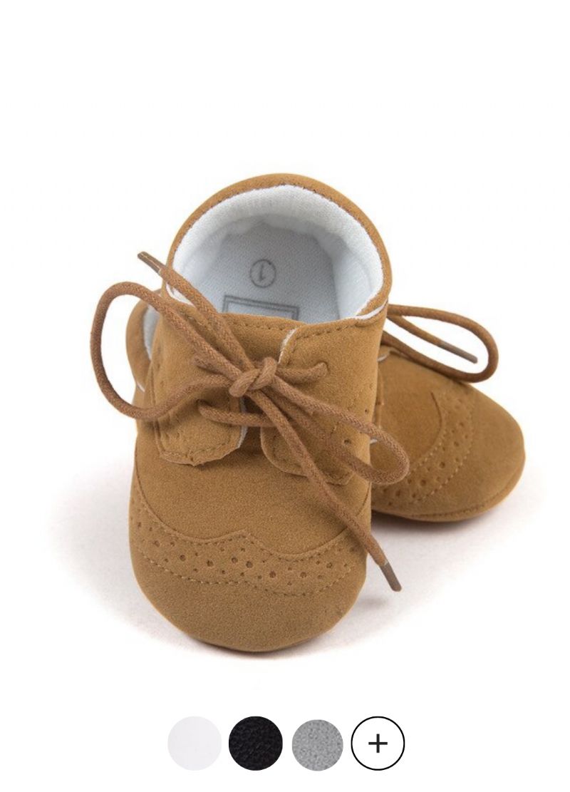 Giovani Chłopięce Buty Casualowe Oxford