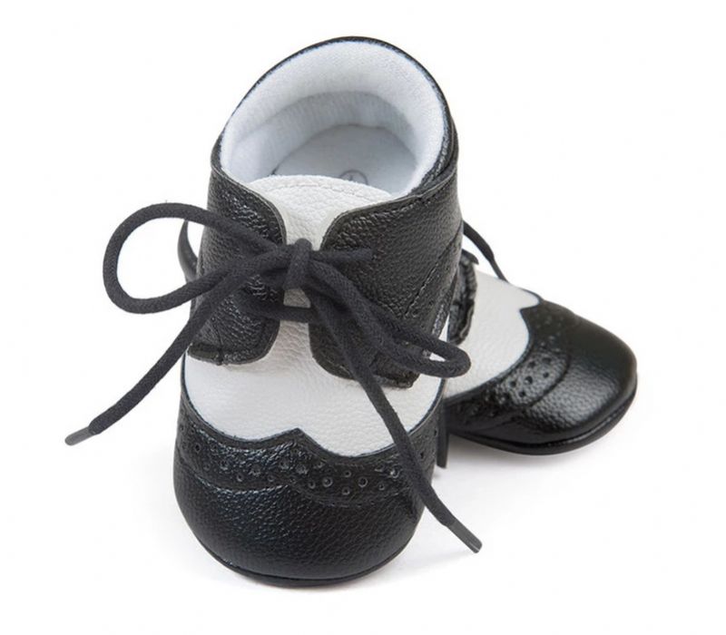 Giovani Chłopięce Buty Casualowe Oxford - Brązowy