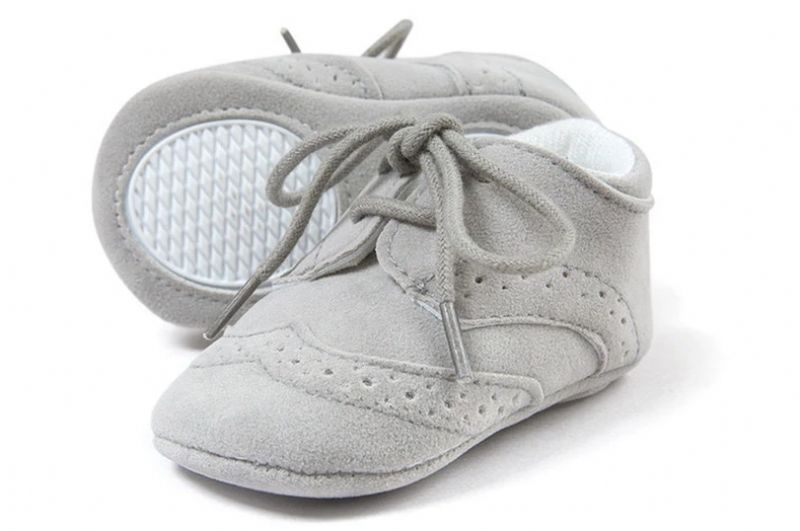 Giovani Chłopięce Buty Casualowe Oxford - Brązowy