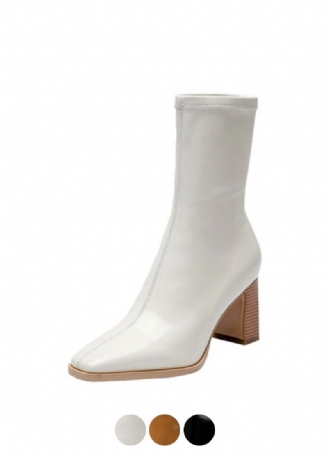 Girla Buty Do Połowy Łydki