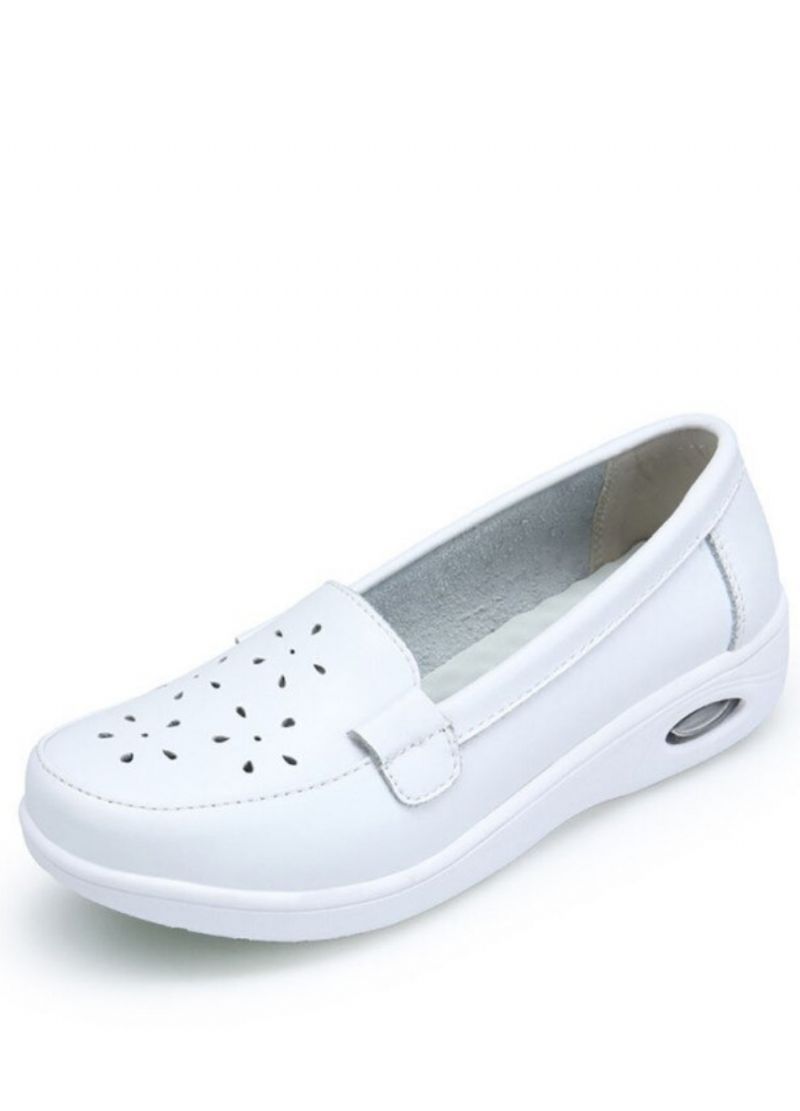 Gladys Damskie Buty Platformy Air Cushion