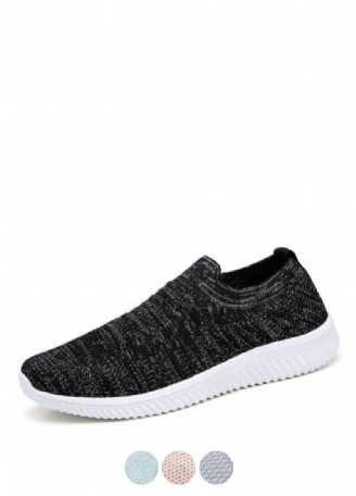 Gloria Damskie Buty Wsuwane Czarne