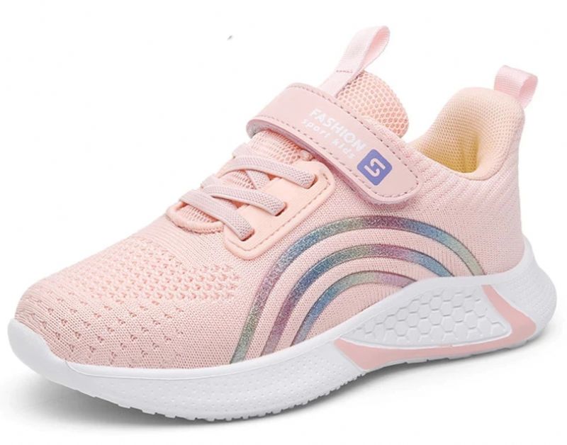 Gloria Dziewczęce Buty Do Biegania - Różowy