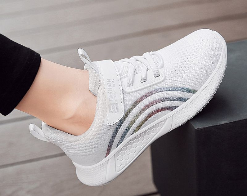Gloria Dziewczęce Buty Do Biegania - Różowy