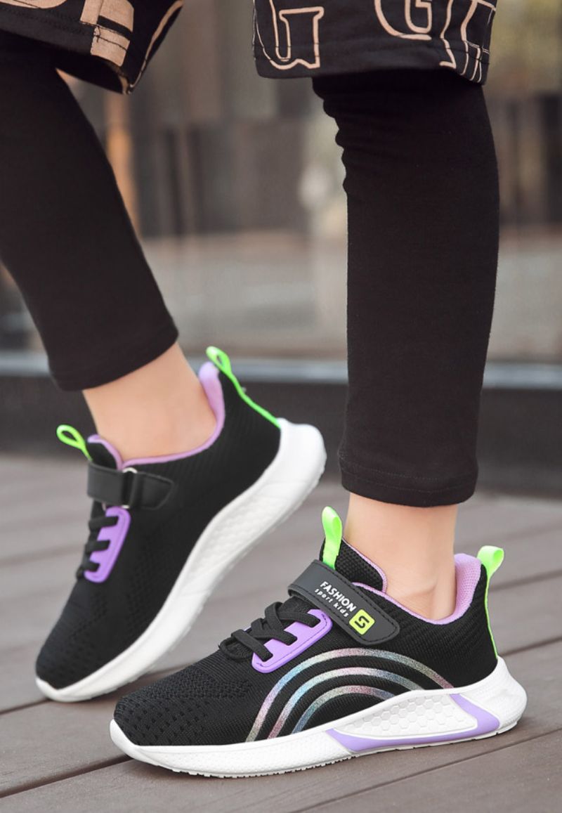 Gloria Dziewczęce Buty Do Biegania - Różowy