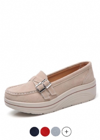 Gloriana Damskie Buty Na Platformie