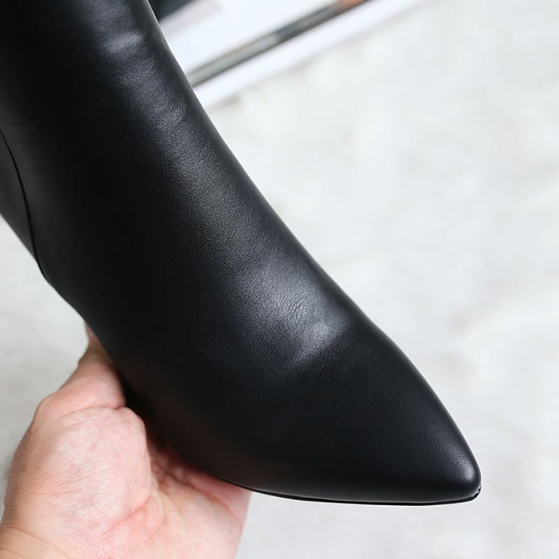 Godness Damskie Buty - Czarny