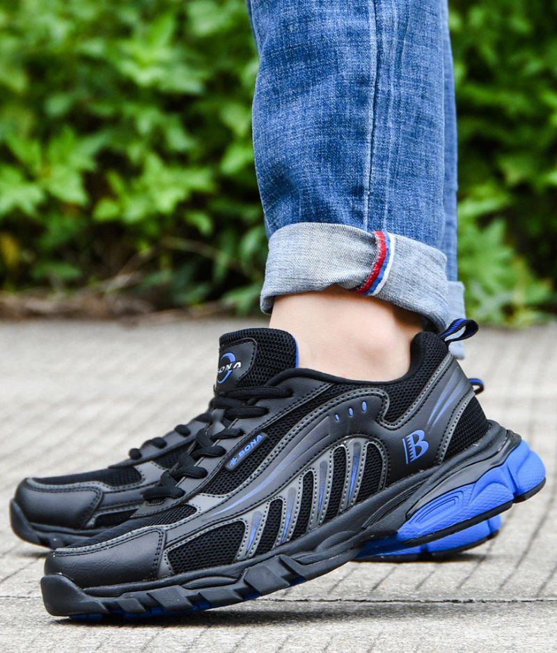 Golum Męskie Buty Do Biegania - Biały