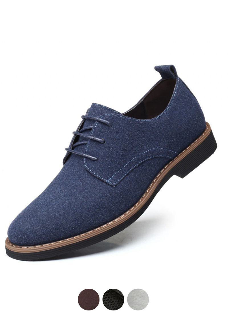 Gonzalo Męskie Mokasyny Eleganckie Buty