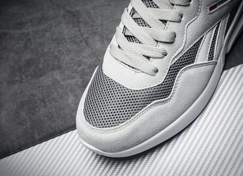 Goretz Męskie Buty Do Biegania - Szary