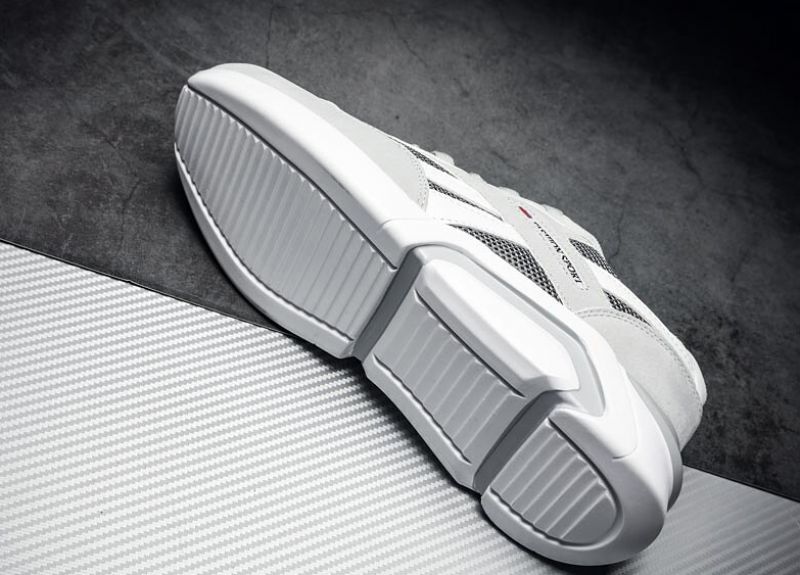 Goretz Męskie Buty Do Biegania - Szary