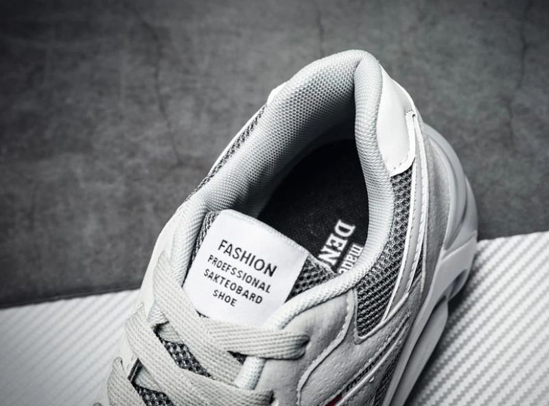 Goretz Męskie Buty Do Biegania - Szary