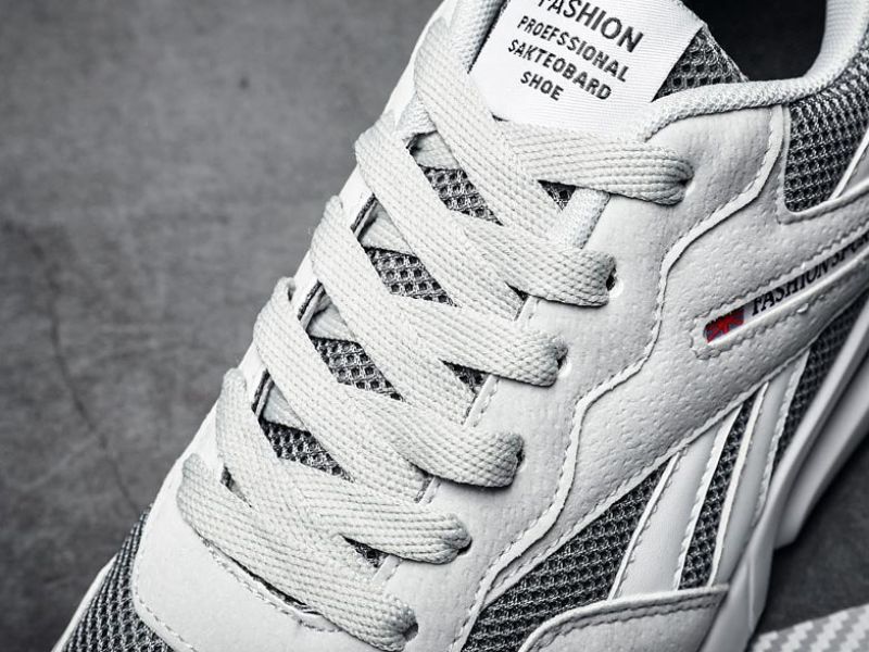Goretz Męskie Buty Do Biegania - Szary