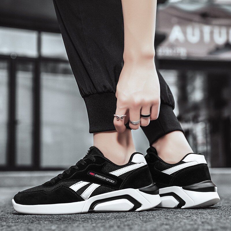 Goretz Męskie Buty Do Biegania - Szary