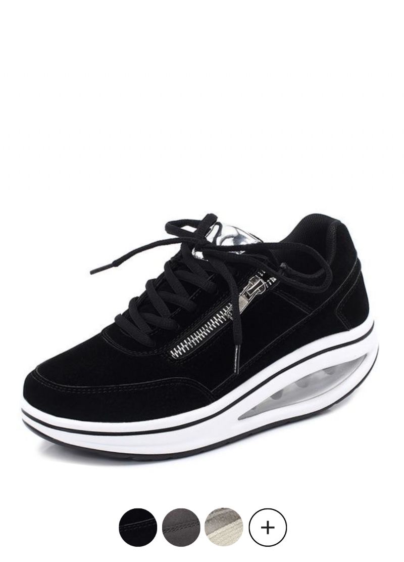 Gowalk Max Damskie Buty Płaskie Z Platformą