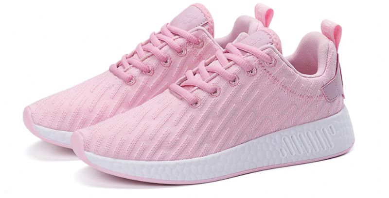 Grace Damskie Buty Sportowe - Czarny